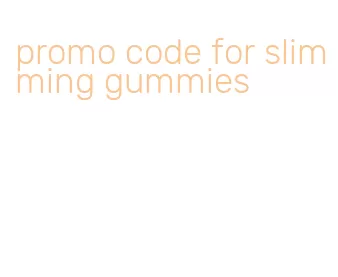 promo code for slimming gummies