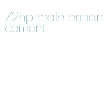 72hp male enhancement