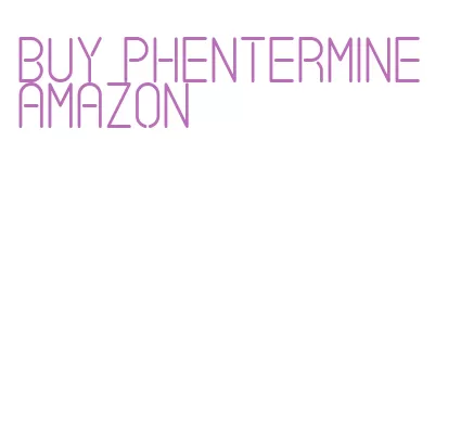 buy phentermine amazon
