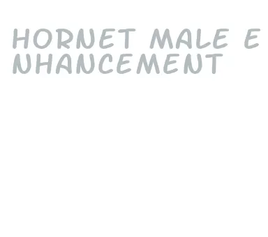 hornet male enhancement
