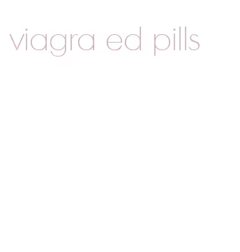 viagra ed pills