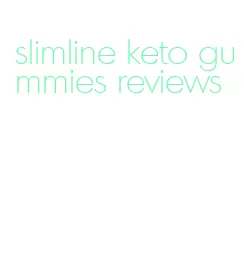 slimline keto gummies reviews