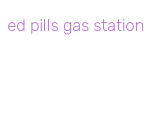 ed pills gas station