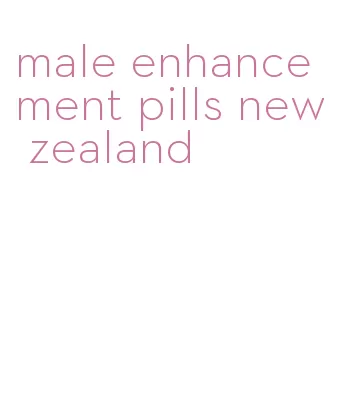 male enhancement pills new zealand