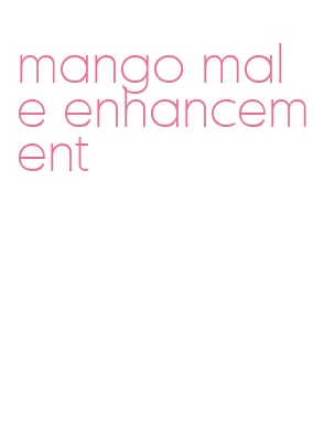 mango male enhancement