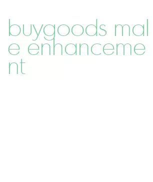 buygoods male enhancement