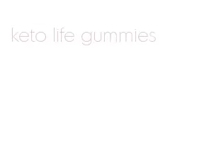 keto life gummies