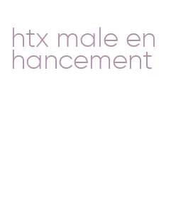 htx male enhancement