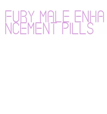 fury male enhancement pills