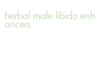 herbal male libido enhancers