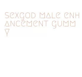 sexgod male enhancement gummy