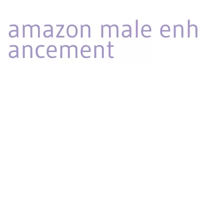 amazon male enhancement