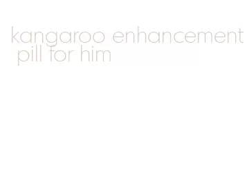 kangaroo enhancement pill for him