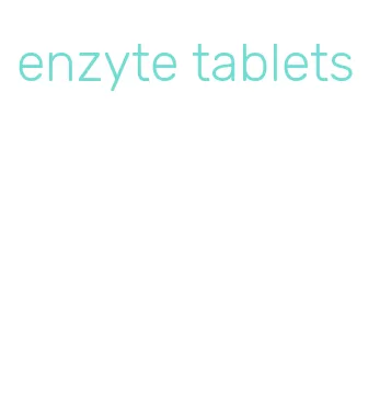 enzyte tablets