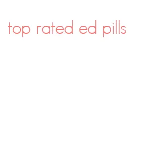 top rated ed pills