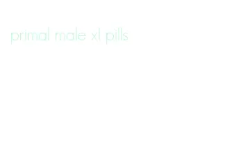 primal male xl pills