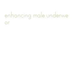 enhancing male underwear