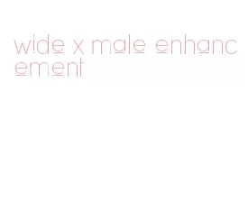 wide x male enhancement