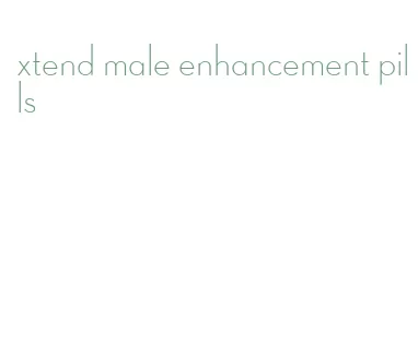 xtend male enhancement pills