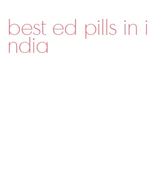 best ed pills in india