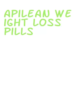apilean weight loss pills