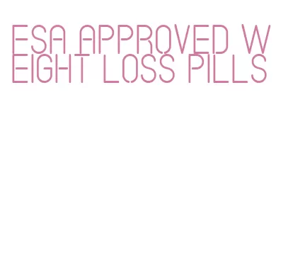 fsa approved weight loss pills