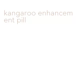 kangaroo enhancement pill