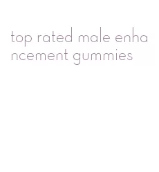 top rated male enhancement gummies