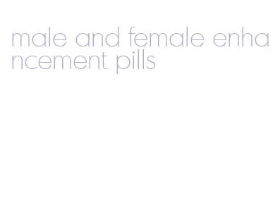 male and female enhancement pills