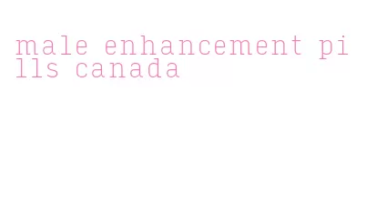 male enhancement pills canada