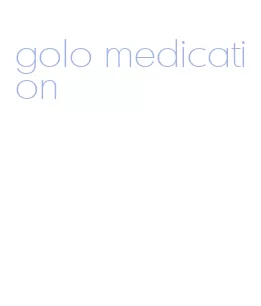 golo medication