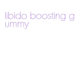 libido boosting gummy