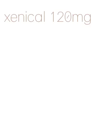 xenical 120mg