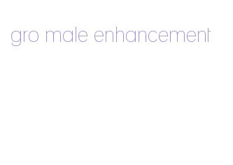 gro male enhancement