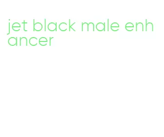 jet black male enhancer