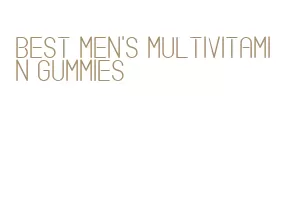 best men's multivitamin gummies