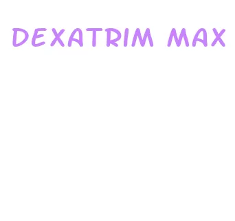 dexatrim max