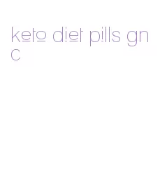 keto diet pills gnc