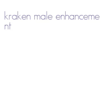 kraken male enhancement