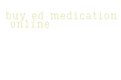 buy ed medication online