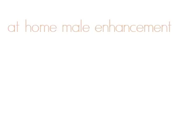 at home male enhancement