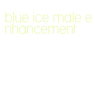 blue ice male enhancement