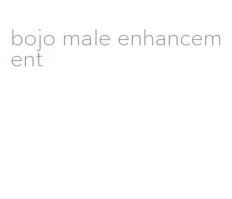 bojo male enhancement