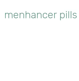 menhancer pills