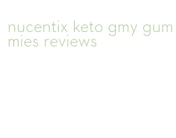 nucentix keto gmy gummies reviews