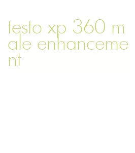 testo xp 360 male enhancement
