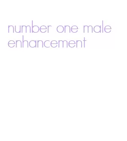 number one male enhancement