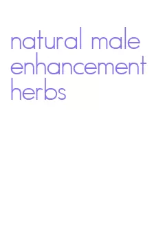 natural male enhancement herbs