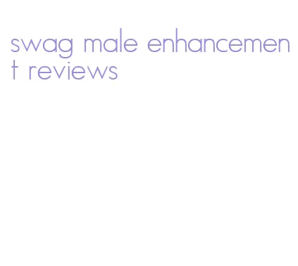 swag male enhancement reviews