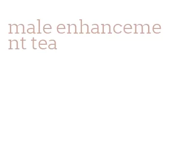 male enhancement tea